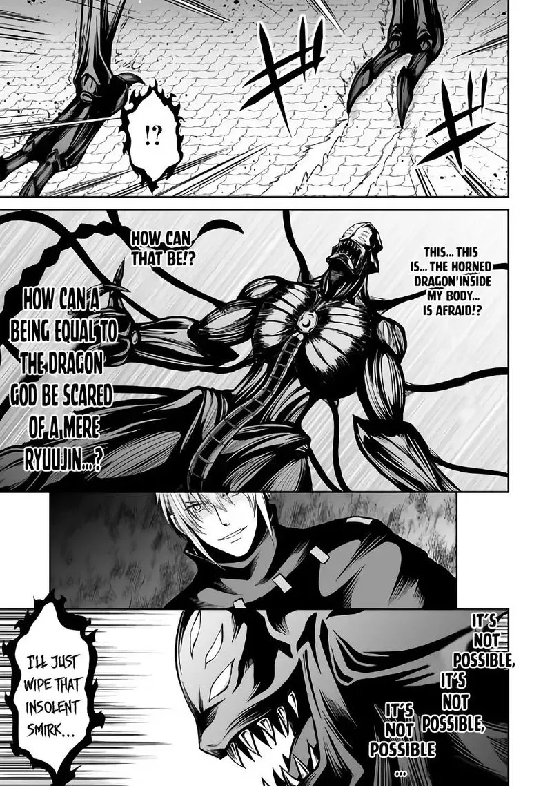 Jaryuu Tensei Chapter 22 page 6