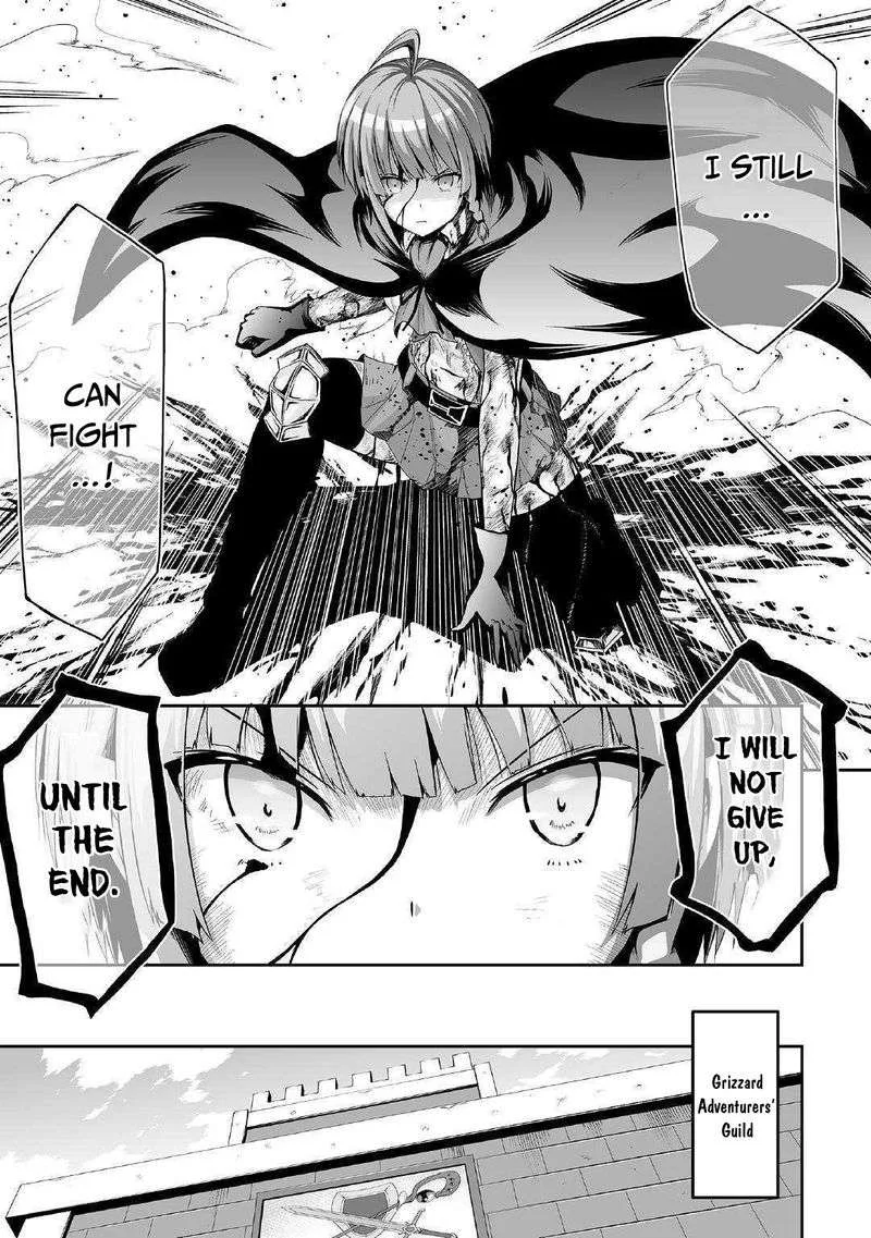 Jaryuu Tensei Chapter 23 page 24