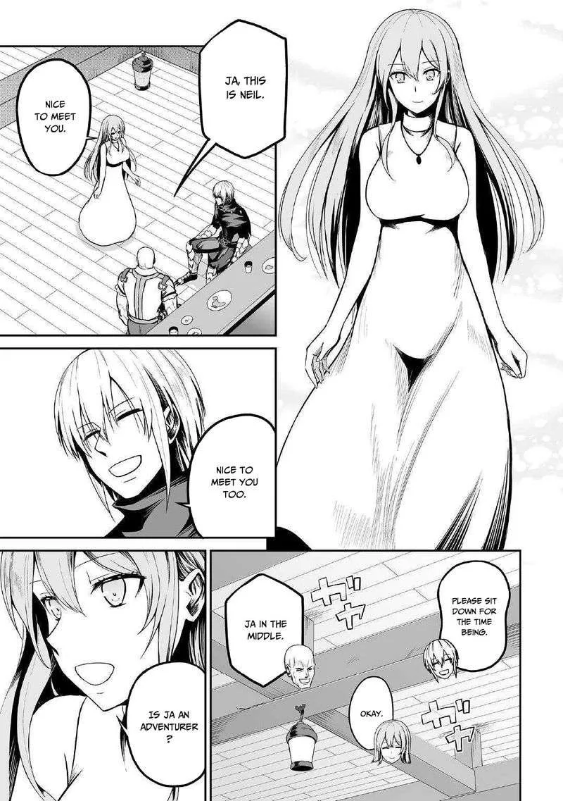 Jaryuu Tensei Chapter 23 page 28