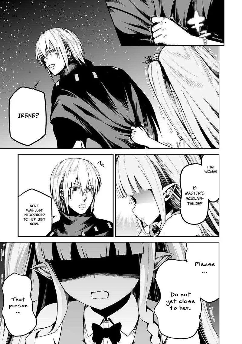 Jaryuu Tensei Chapter 23 page 34