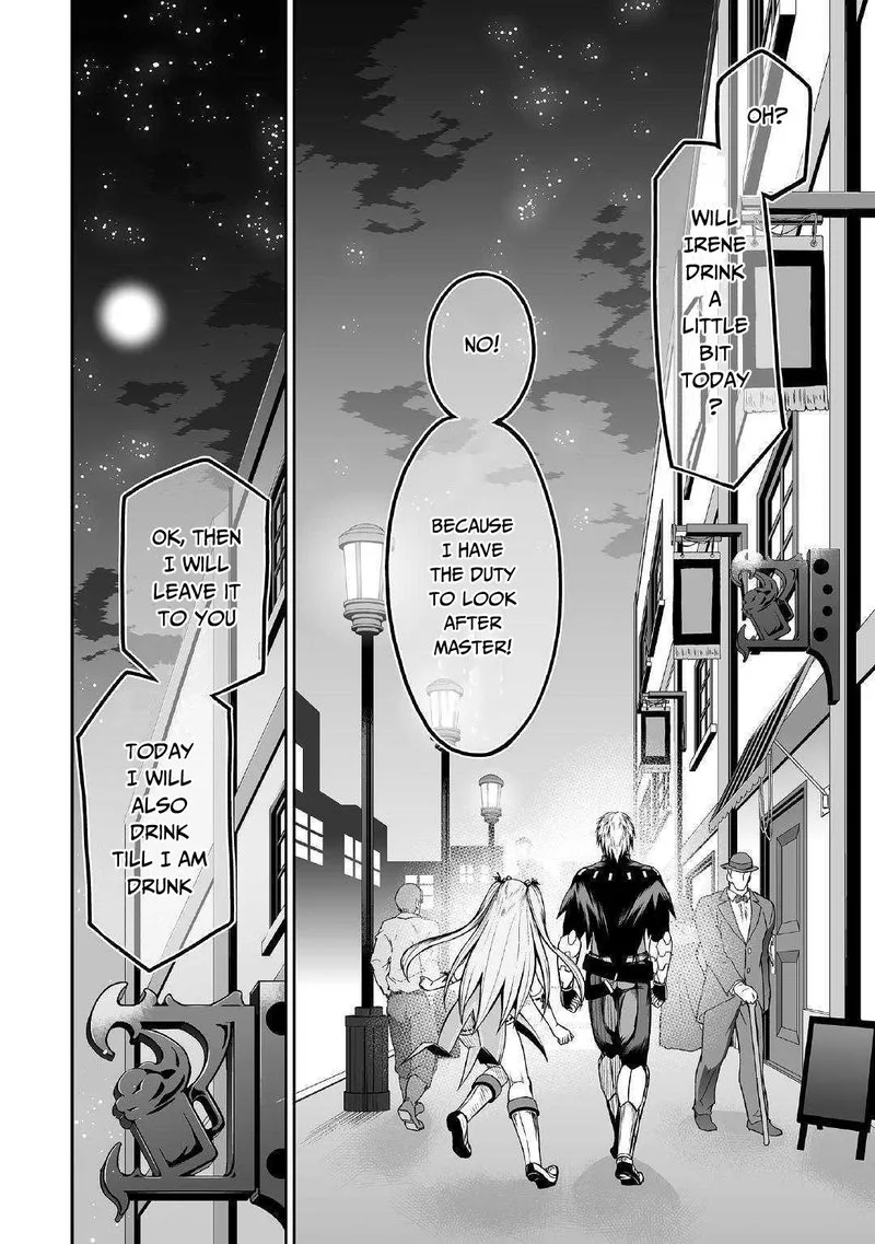 Jaryuu Tensei Chapter 24 page 28