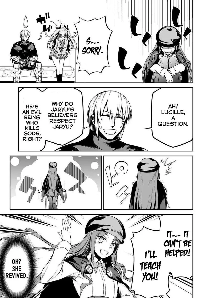 Jaryuu Tensei Chapter 25 page 9