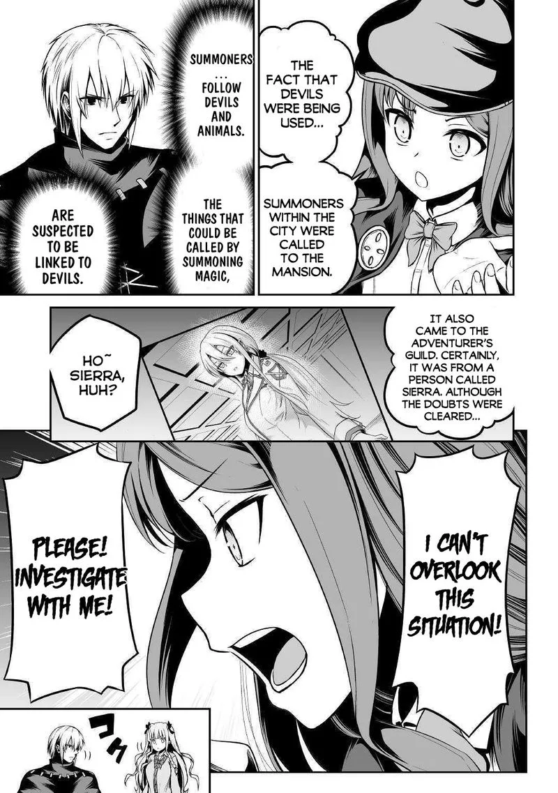 Jaryuu Tensei Chapter 25 page 5