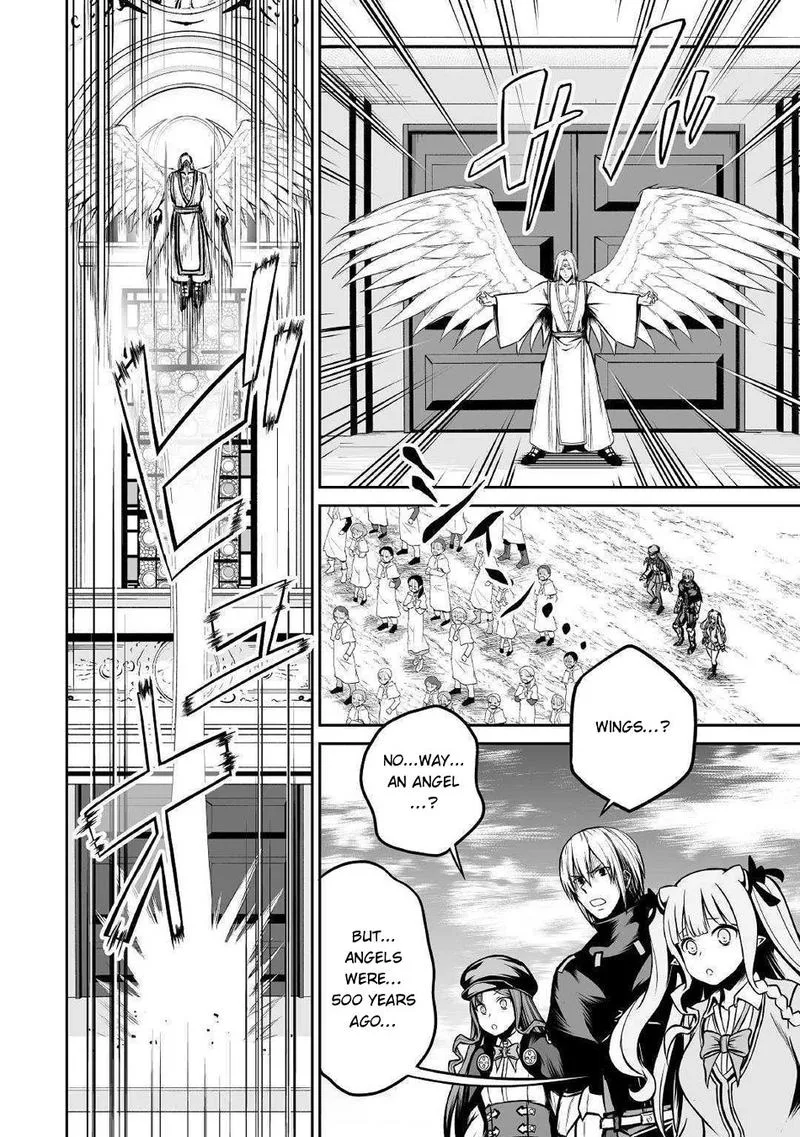 Jaryuu Tensei Chapter 26 page 20