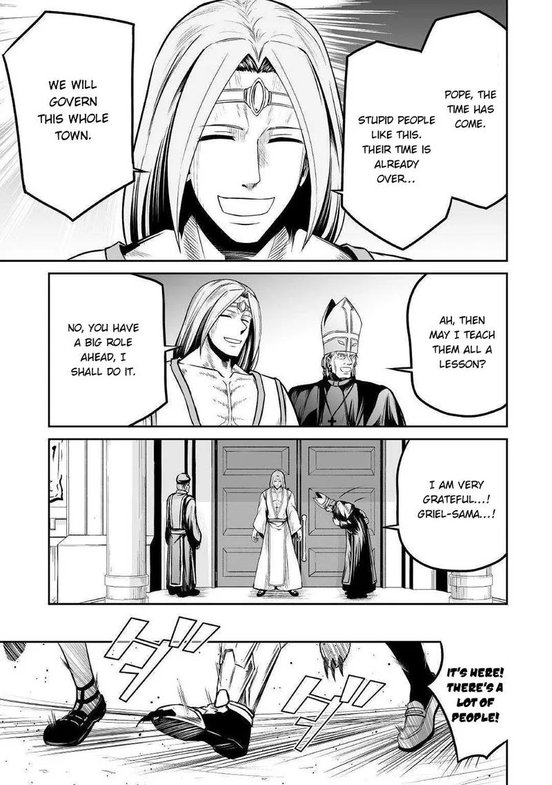 Jaryuu Tensei Chapter 26 page 19