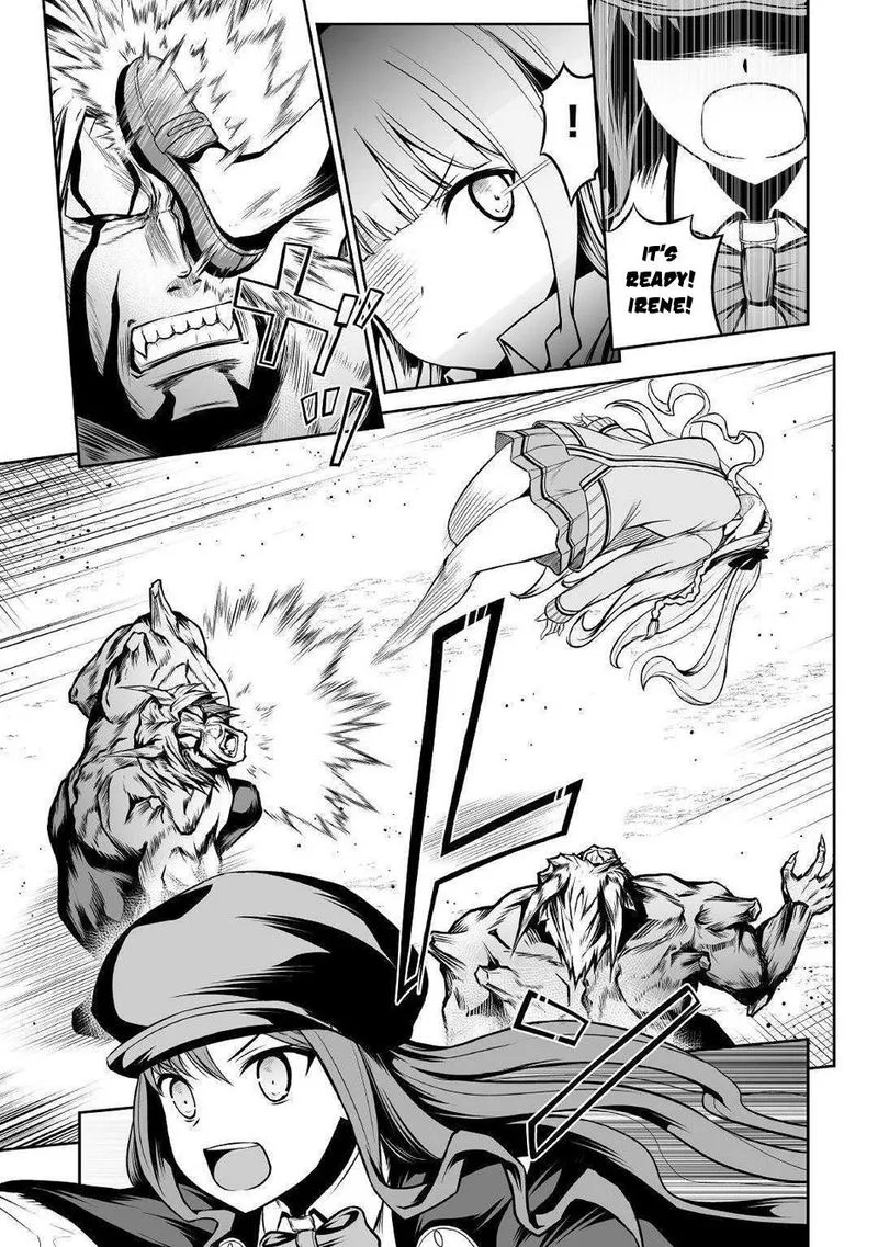 Jaryuu Tensei Chapter 26 page 15