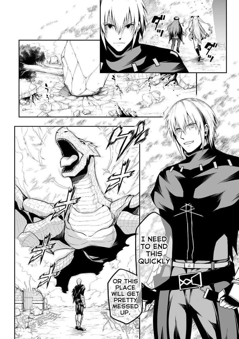 Jaryuu Tensei Chapter 27 page 9