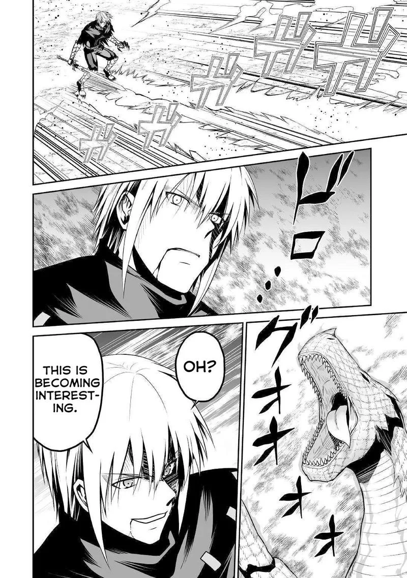 Jaryuu Tensei Chapter 27 page 13