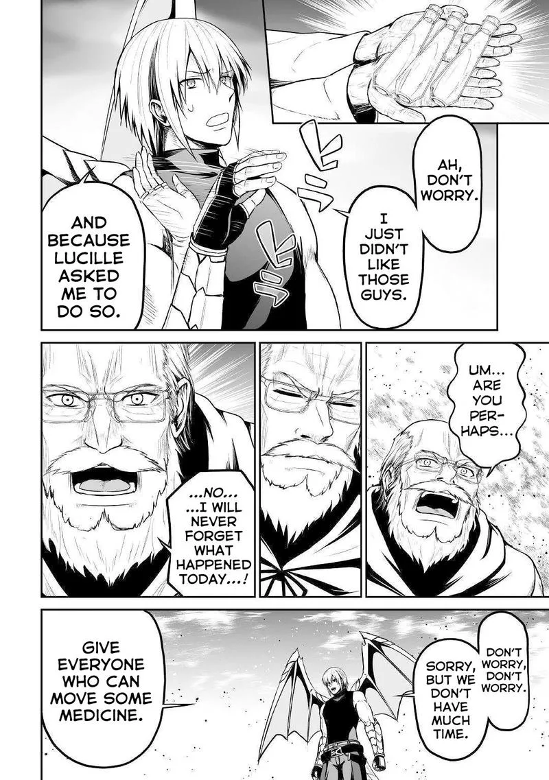 Jaryuu Tensei Chapter 27 page 28