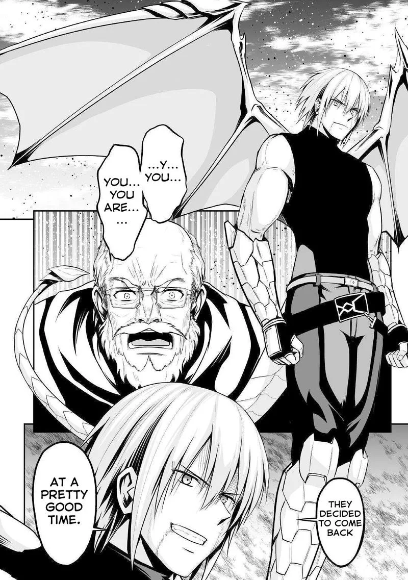 Jaryuu Tensei Chapter 27 page 20