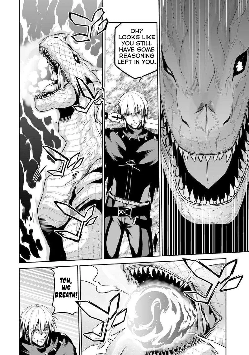 Jaryuu Tensei Chapter 27 page 15