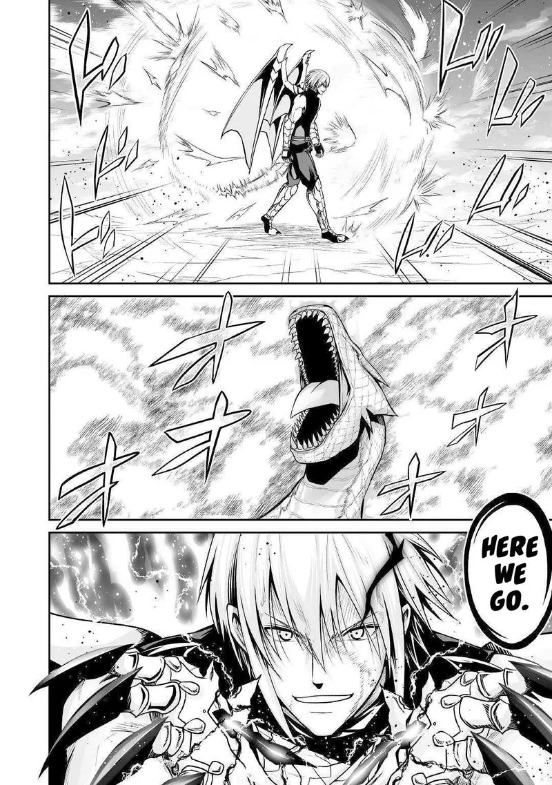 Jaryuu Tensei Chapter 27 page 22