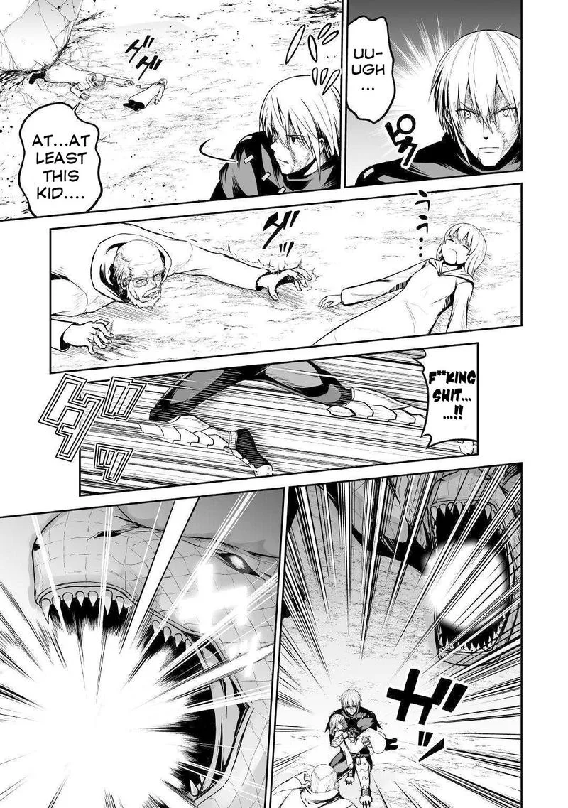 Jaryuu Tensei Chapter 27 page 16