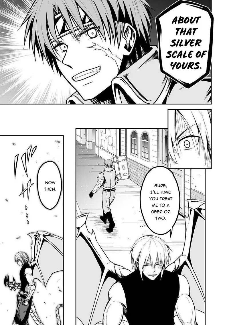 Jaryuu Tensei Chapter 28 page 7