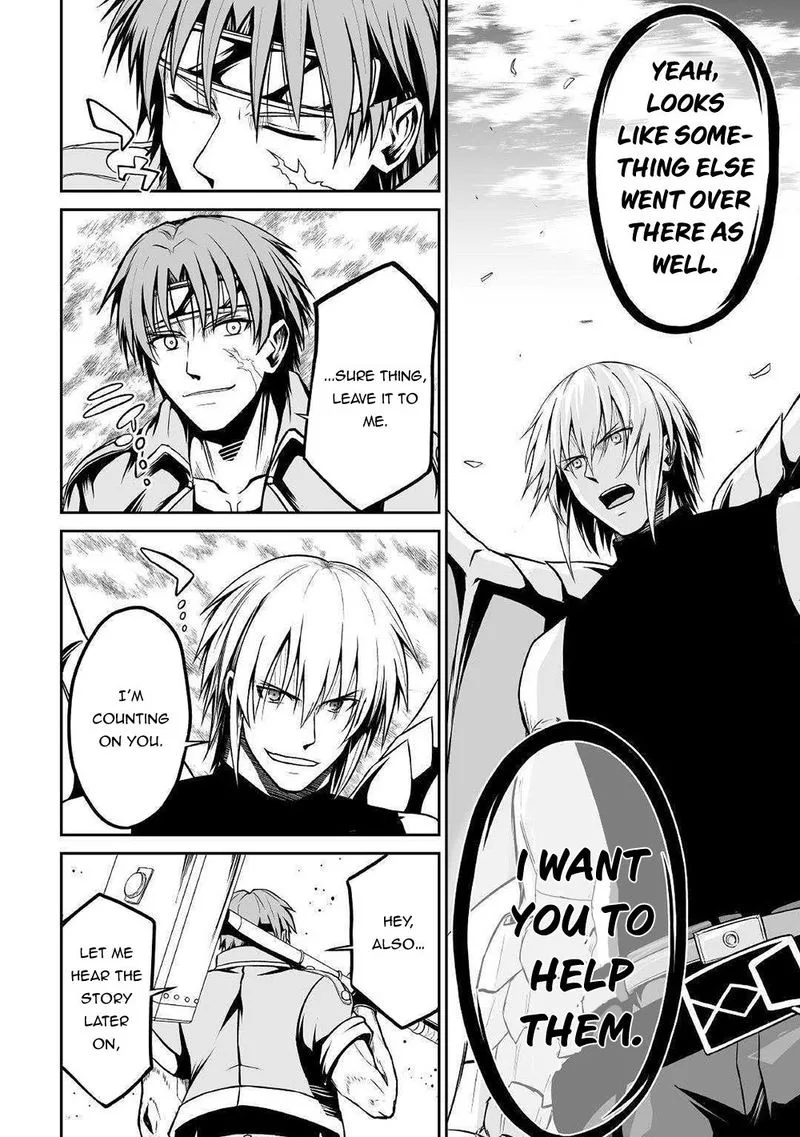 Jaryuu Tensei Chapter 28 page 6