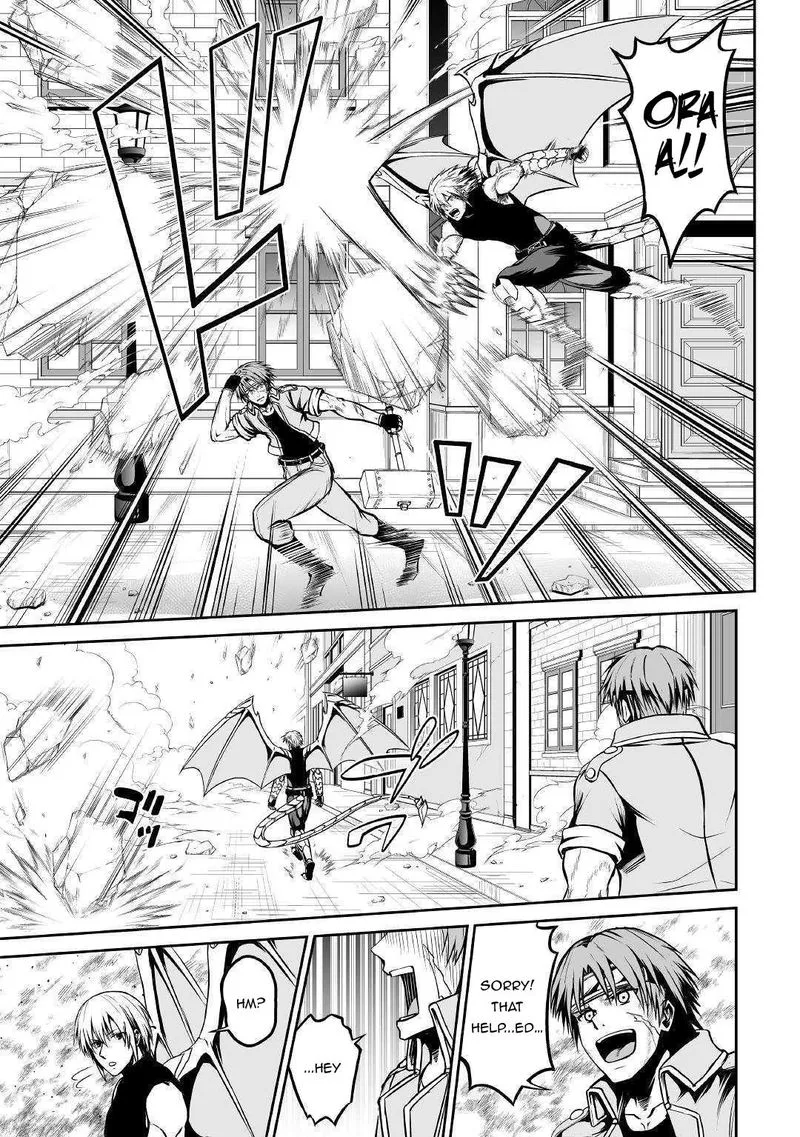 Jaryuu Tensei Chapter 28 page 3