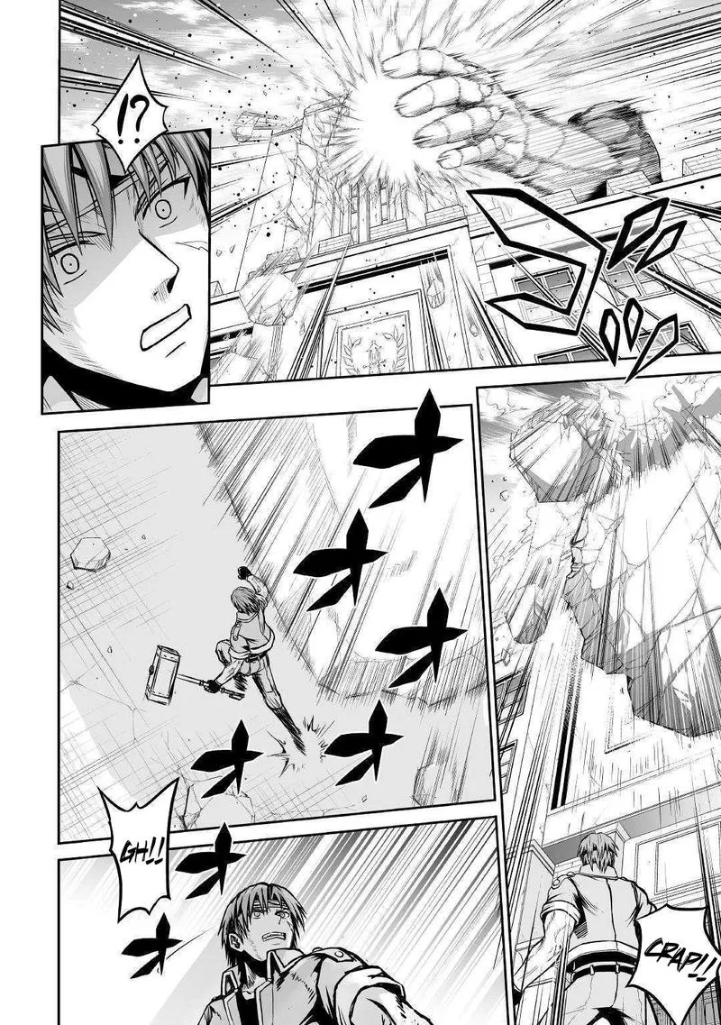 Jaryuu Tensei Chapter 28 page 2