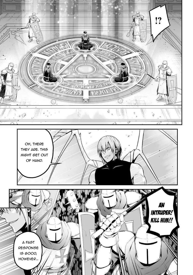 Jaryuu Tensei Chapter 28 page 27