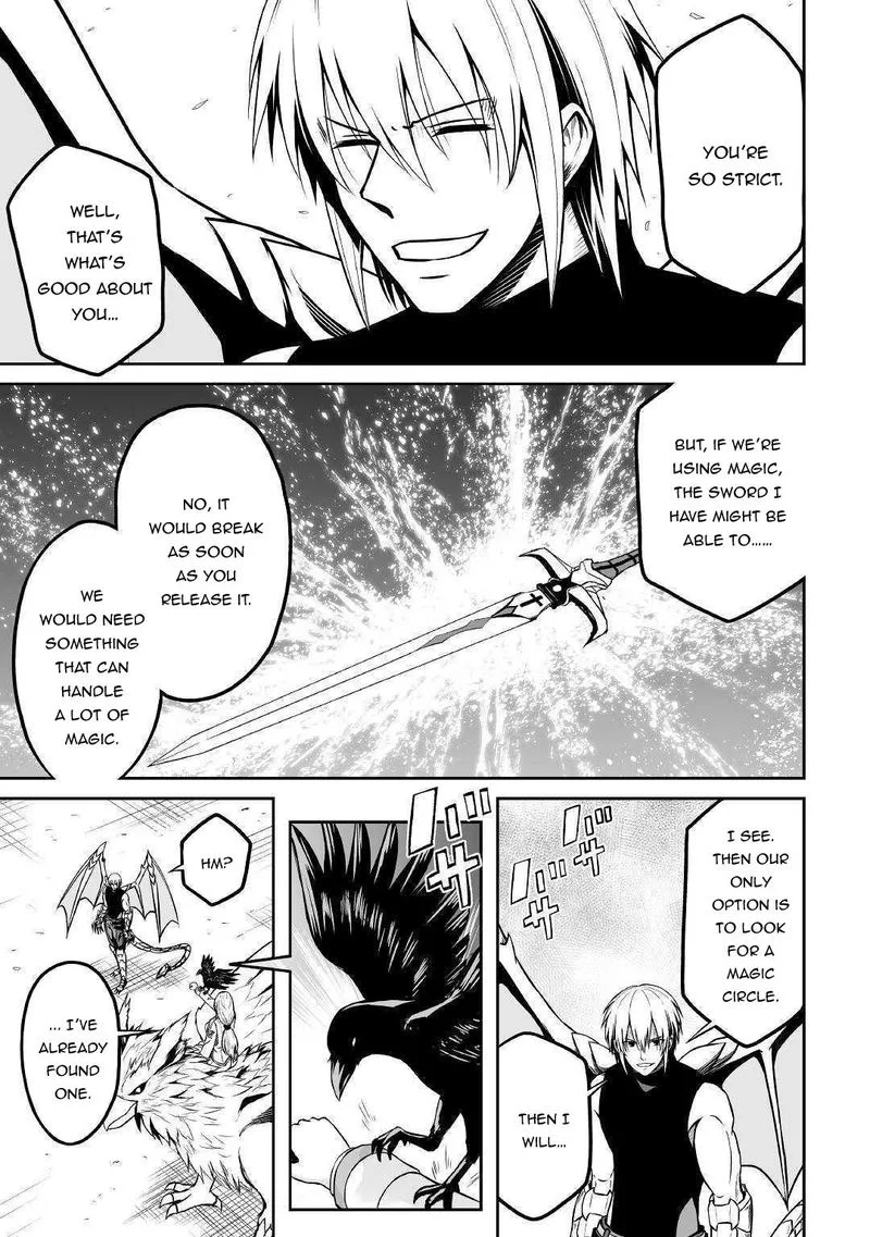 Jaryuu Tensei Chapter 28 page 23
