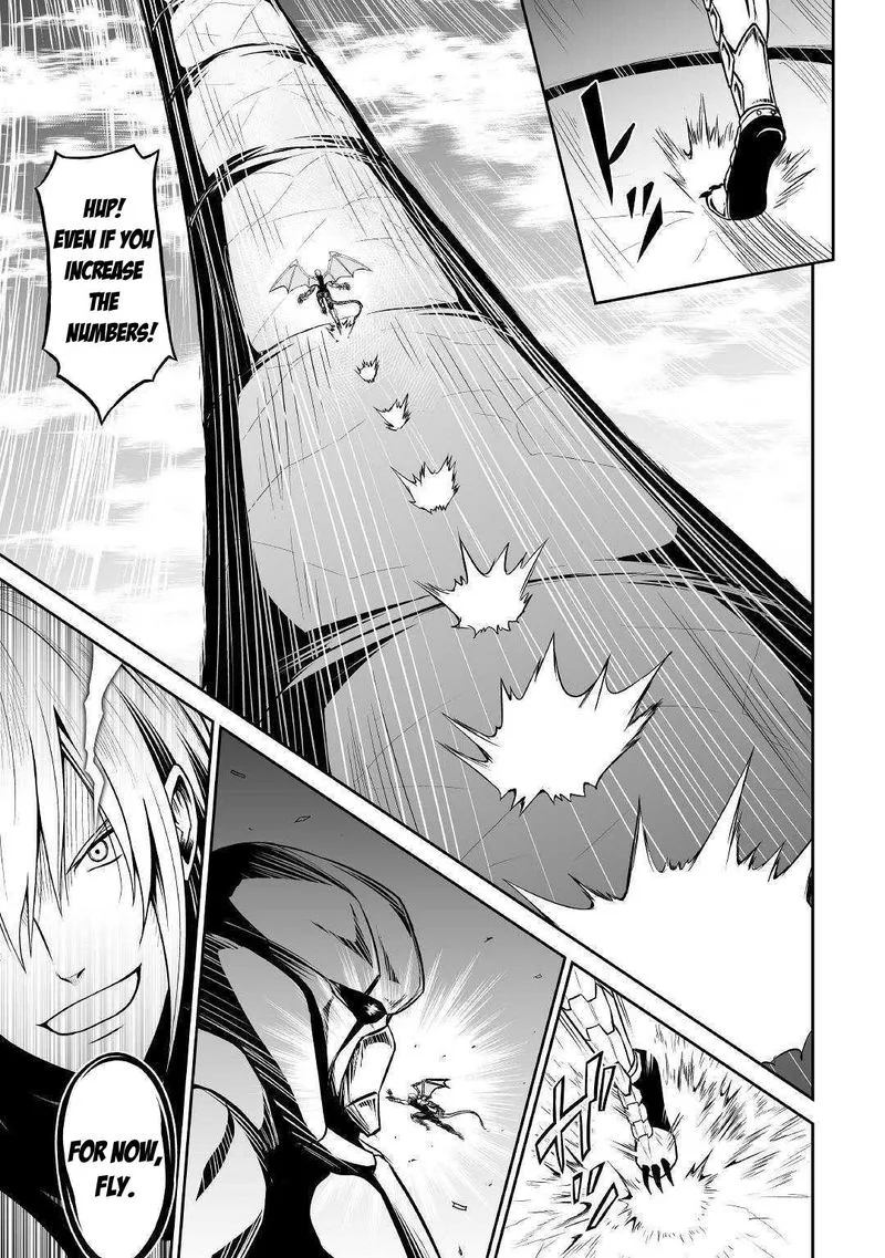 Jaryuu Tensei Chapter 28 page 13