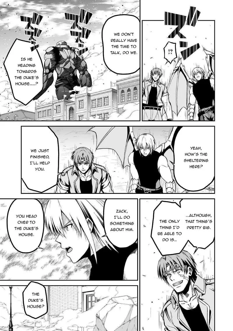 Jaryuu Tensei Chapter 28 page 5