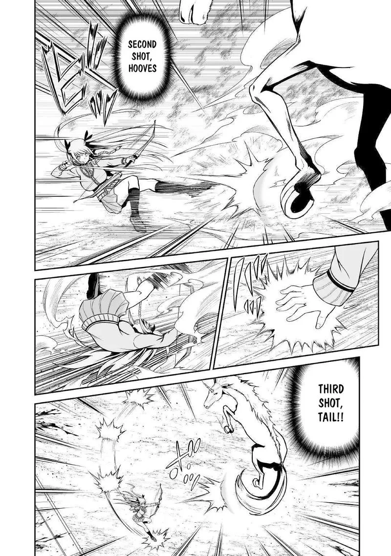 Jaryuu Tensei Chapter 29 page 20