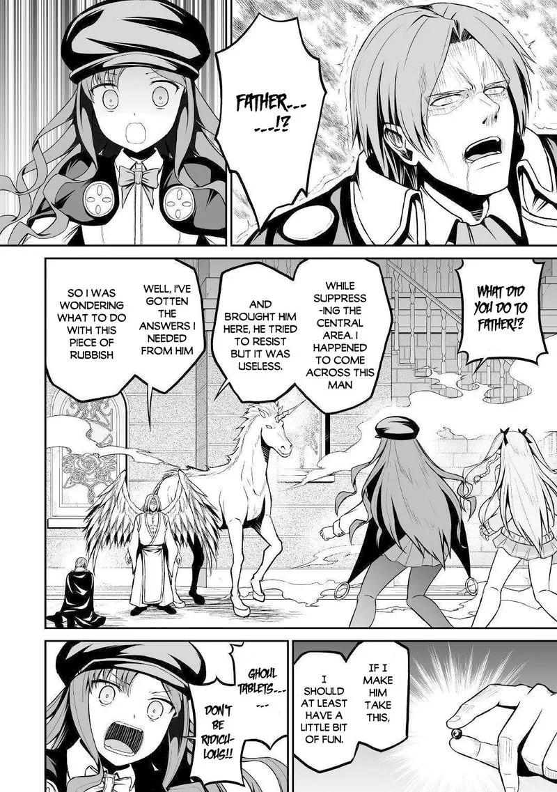 Jaryuu Tensei Chapter 29 page 2