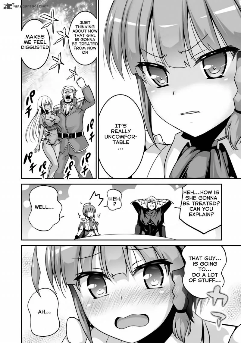 Jaryuu Tensei Chapter 3 page 3