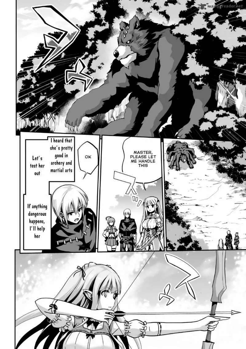 Jaryuu Tensei Chapter 3 page 27