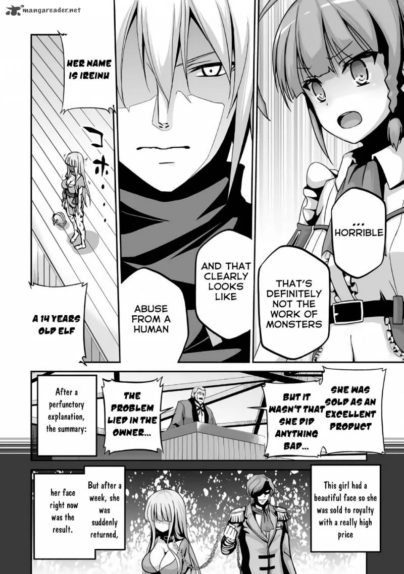 Jaryuu Tensei Chapter 3 page 11