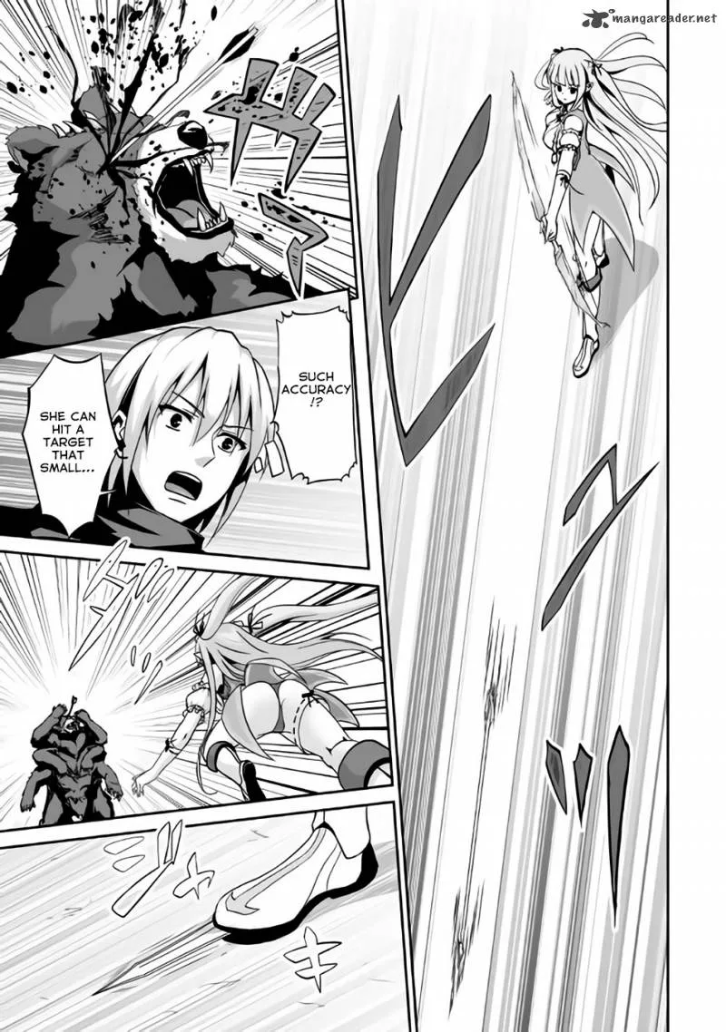 Jaryuu Tensei Chapter 3 page 28