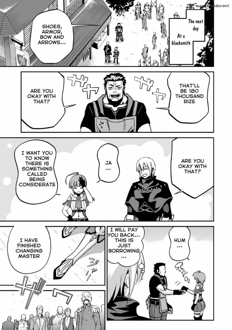 Jaryuu Tensei Chapter 3 page 24
