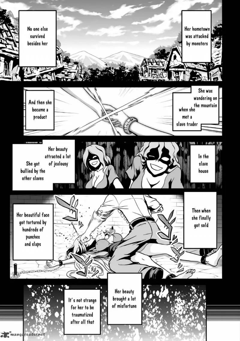 Jaryuu Tensei Chapter 3 page 22