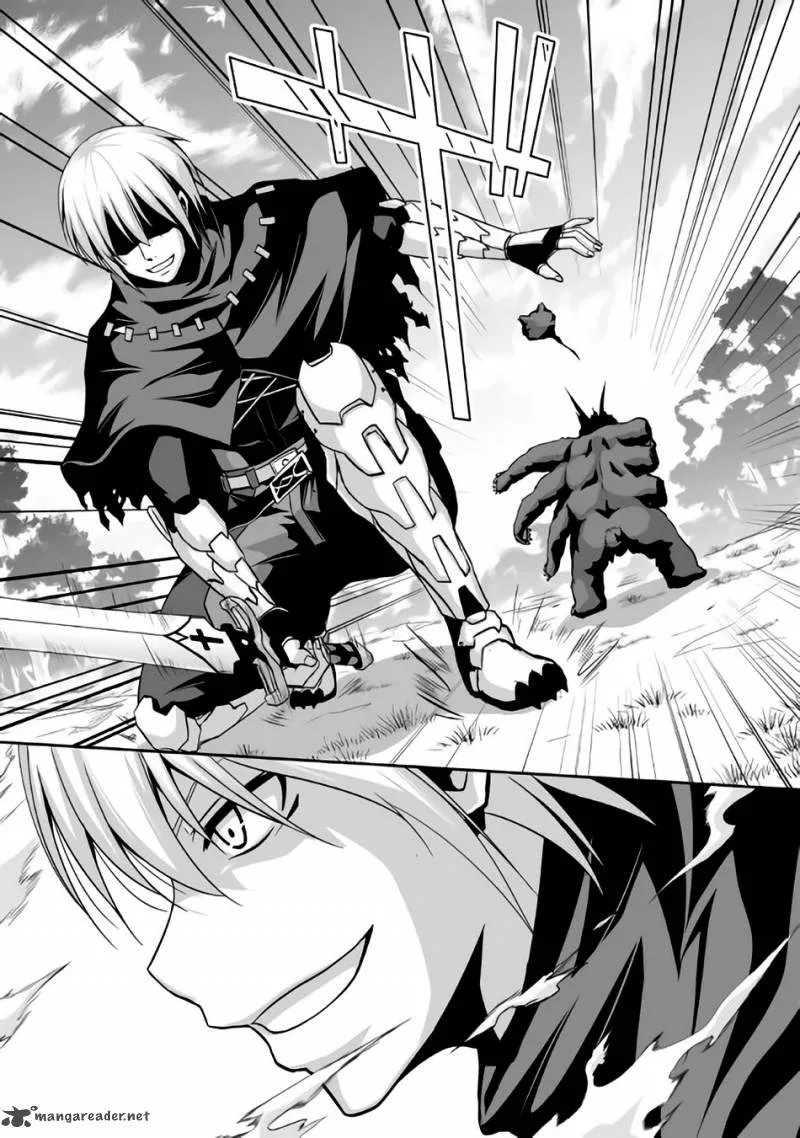 Jaryuu Tensei Chapter 3 page 8