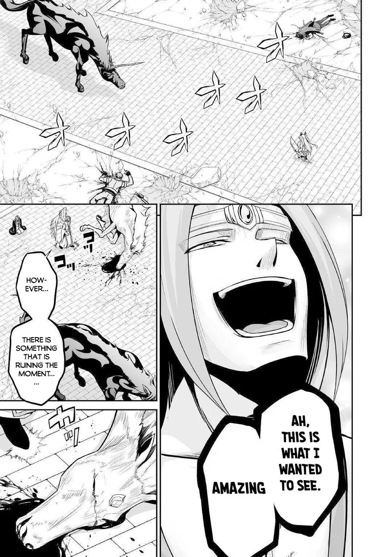Jaryuu Tensei Chapter 30 page 19
