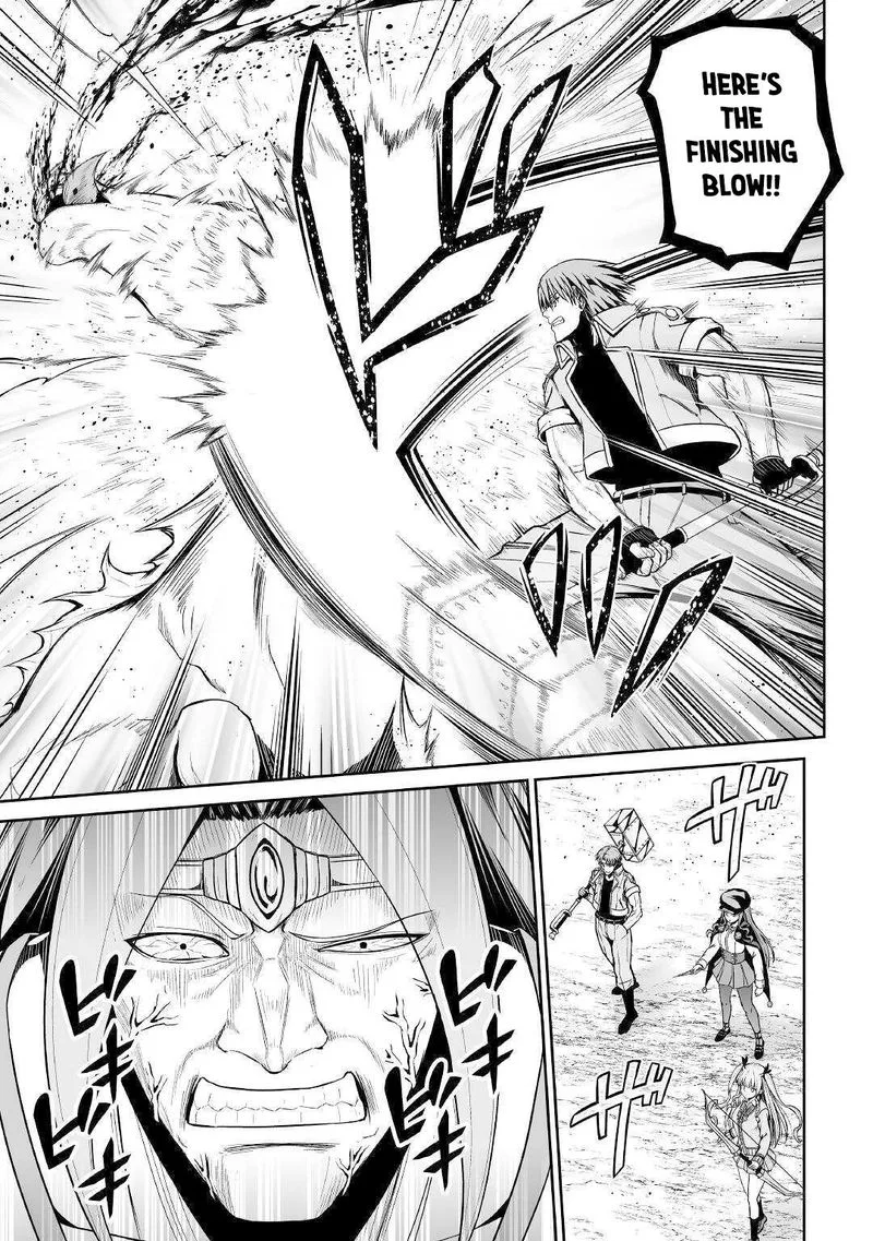 Jaryuu Tensei Chapter 30 page 5