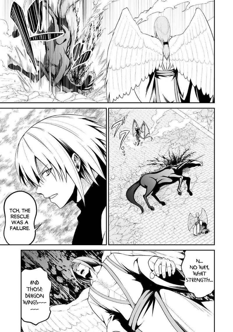 Jaryuu Tensei Chapter 31 page 3