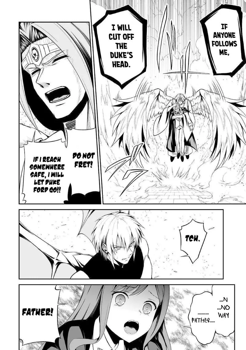 Jaryuu Tensei Chapter 31 page 13