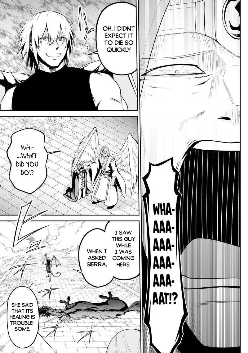 Jaryuu Tensei Chapter 31 page 9