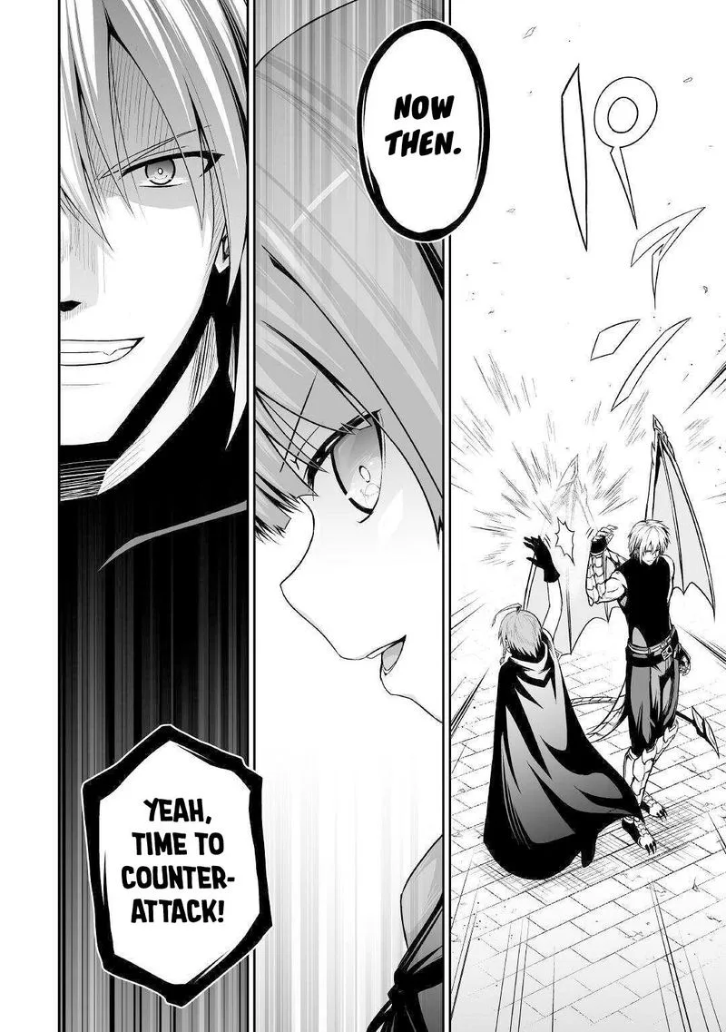 Jaryuu Tensei Chapter 31 page 20