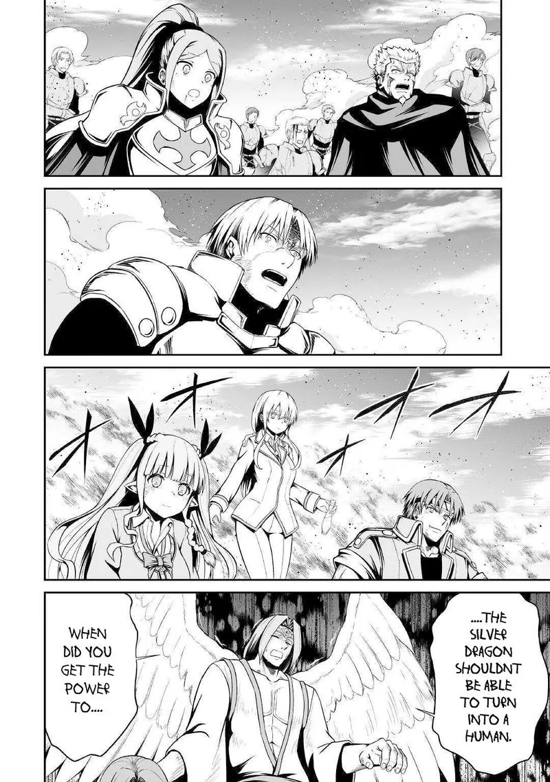 Jaryuu Tensei Chapter 31 page 11