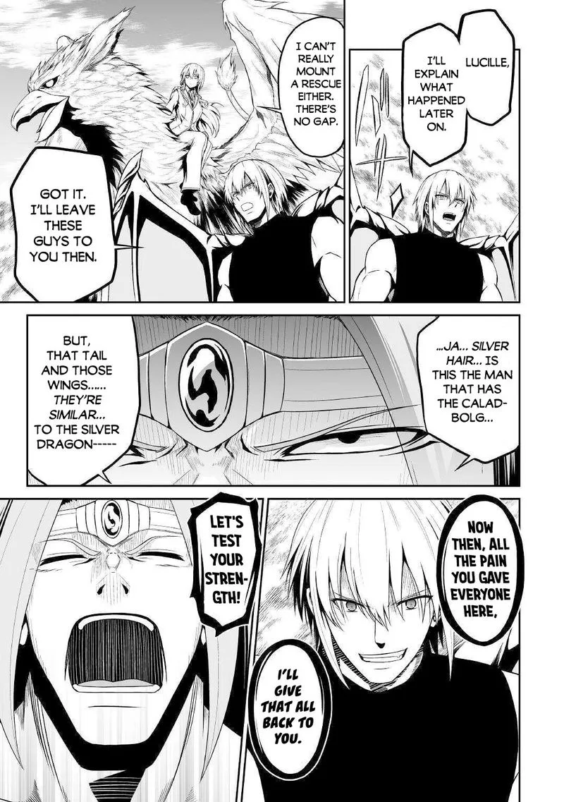 Jaryuu Tensei Chapter 31 page 5