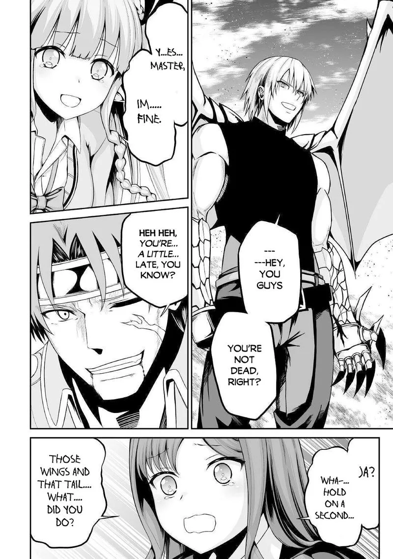 Jaryuu Tensei Chapter 31 page 4