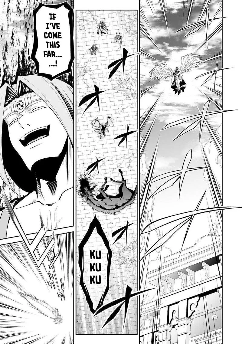 Jaryuu Tensei Chapter 31 page 14