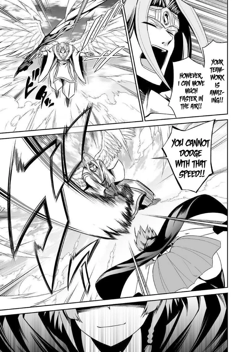 Jaryuu Tensei Chapter 32 page 13