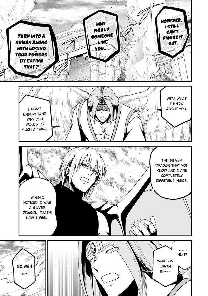 Jaryuu Tensei Chapter 33 page 3