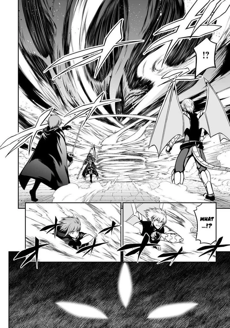 Jaryuu Tensei Chapter 33 page 8