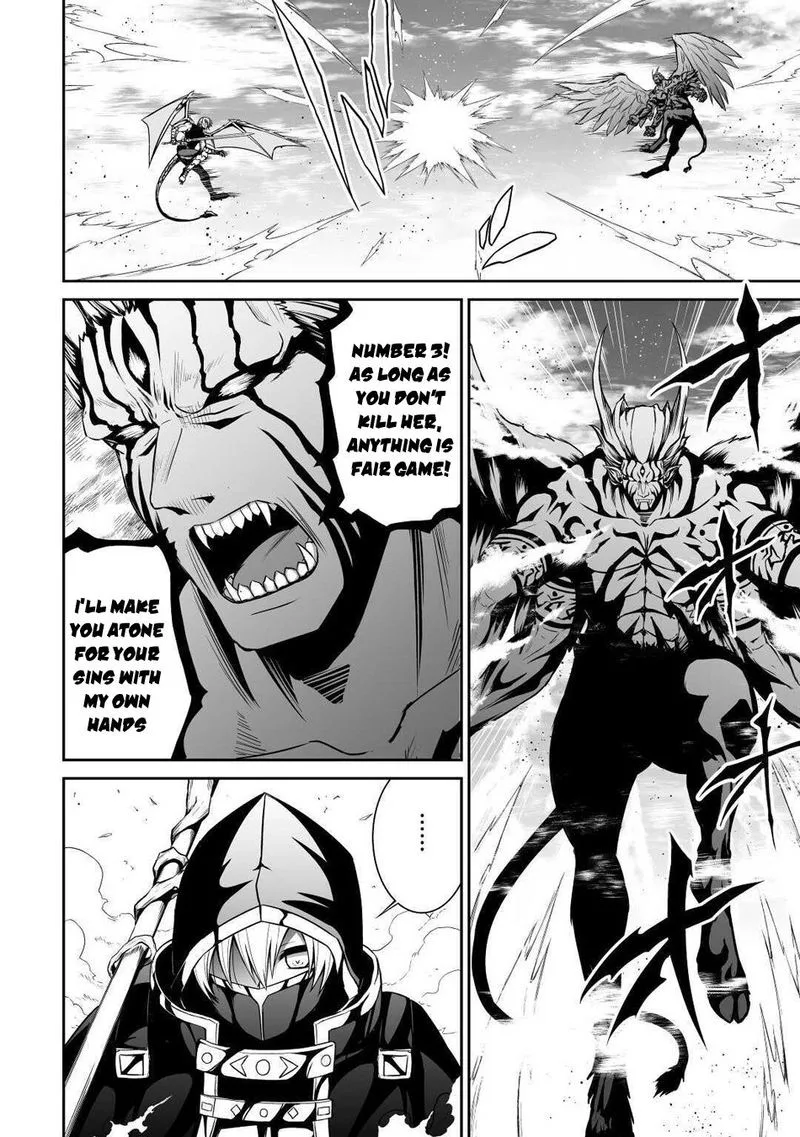 Jaryuu Tensei Chapter 33 page 13