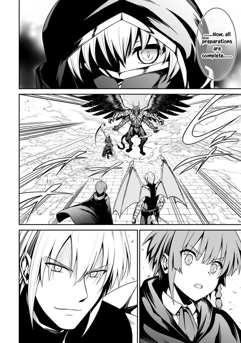 Jaryuu Tensei Chapter 33 page 10