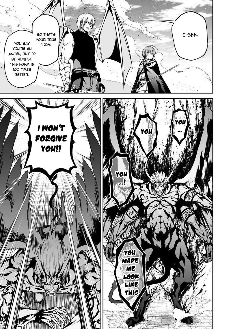 Jaryuu Tensei Chapter 33 page 11